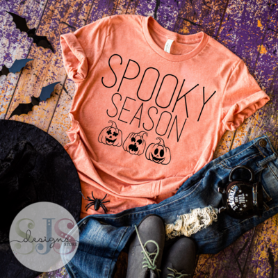 Spooky Season 2 Shirt