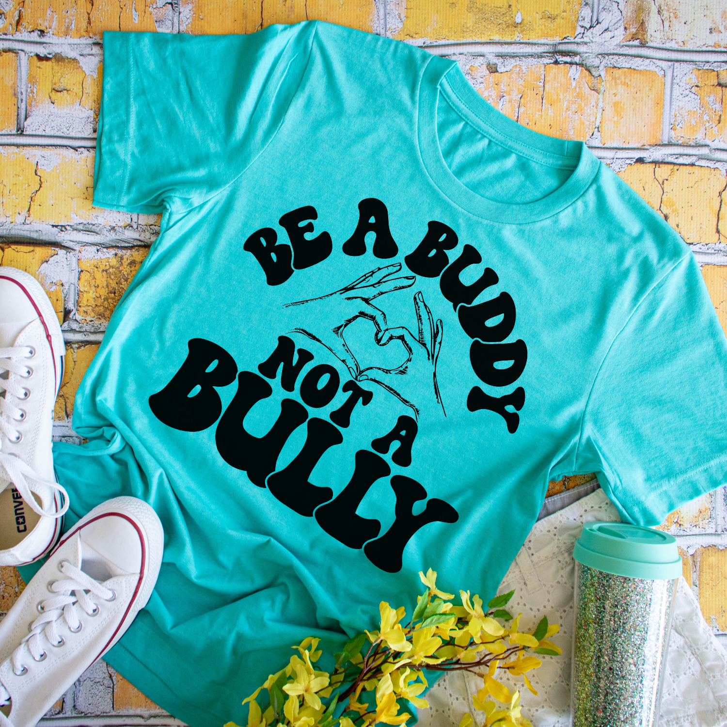 Be a Buddy Not a Bully Shirt