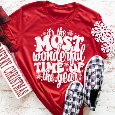 It's the Most Wonderful Time Shirt