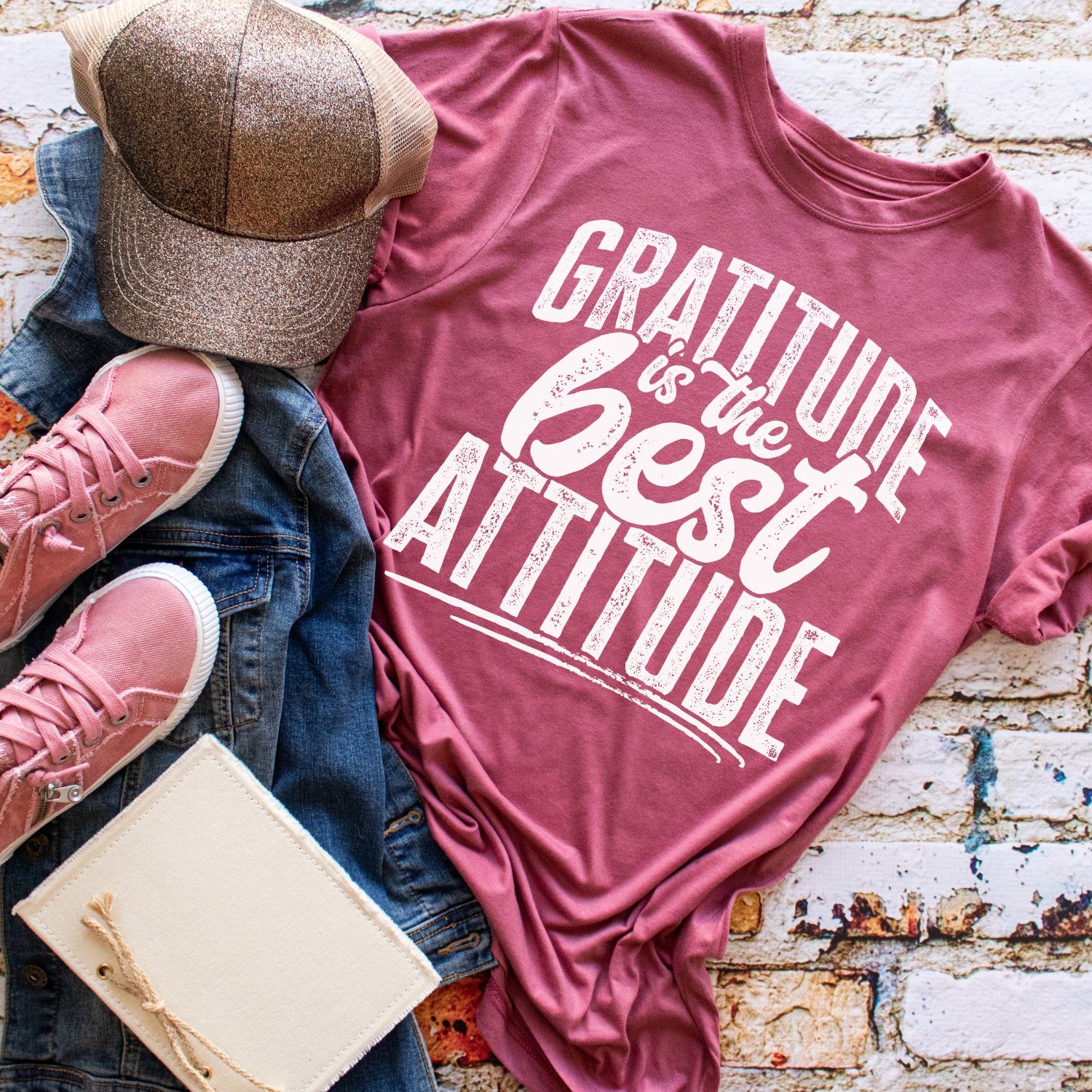 Gratitude is the Best Attitude Shirt