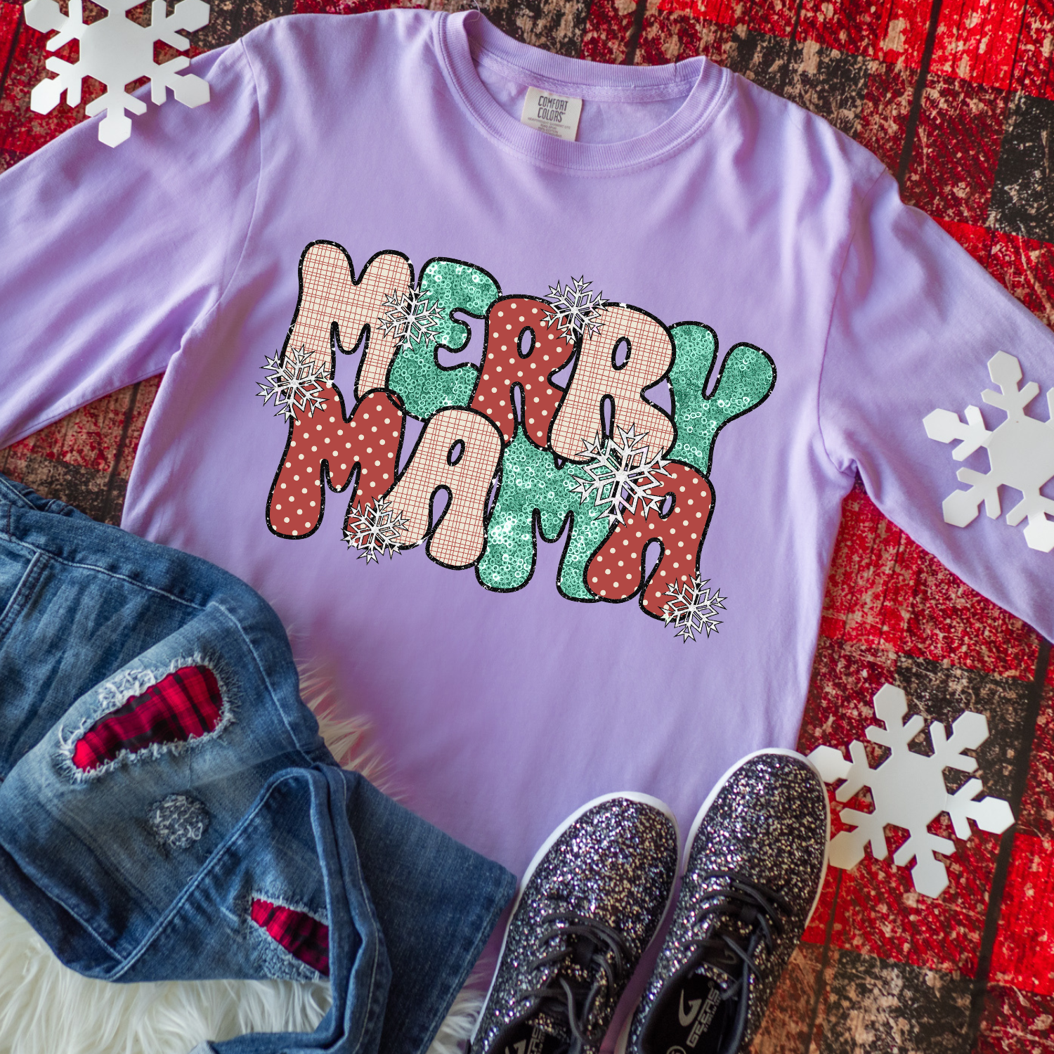 Merry Mama Shirt