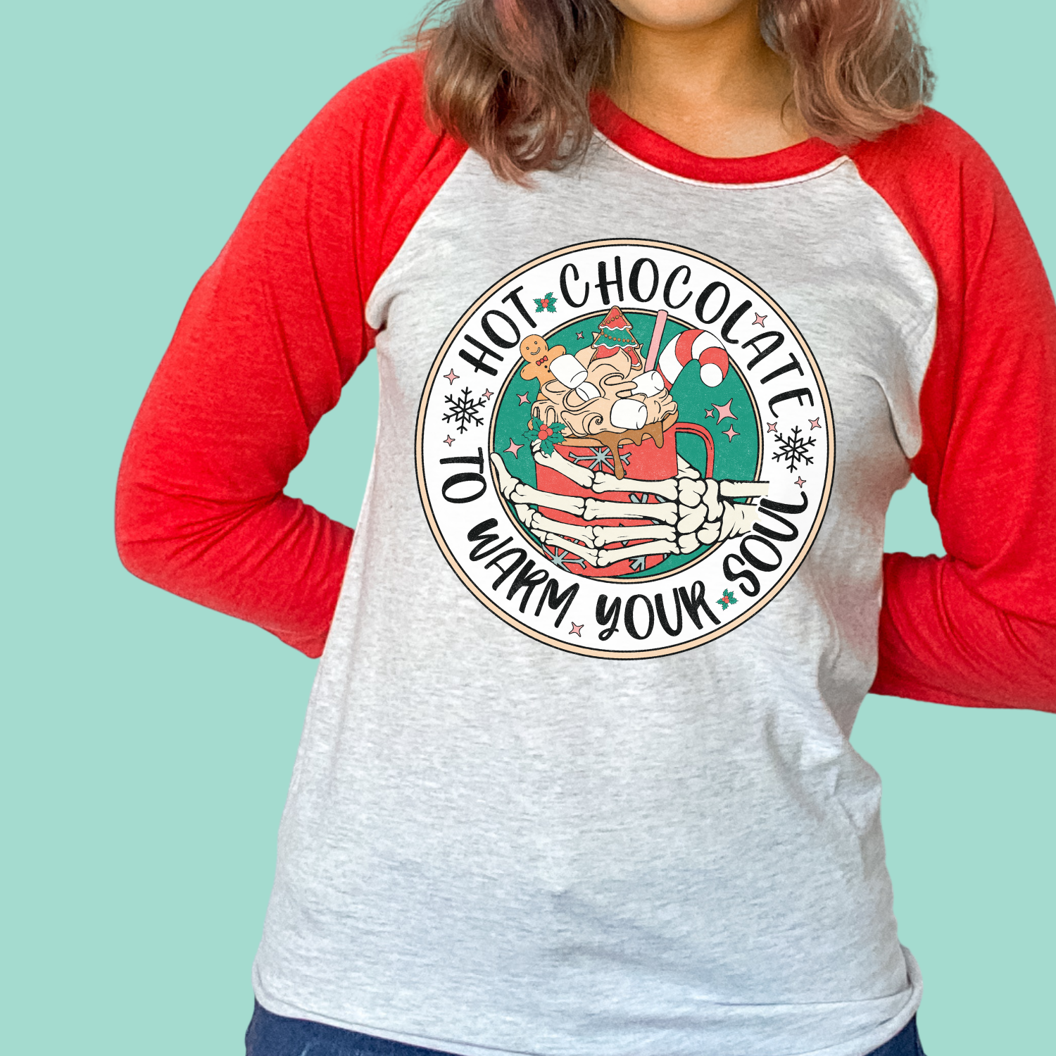 Hot Chocolate to Warm Your Soul Shirt