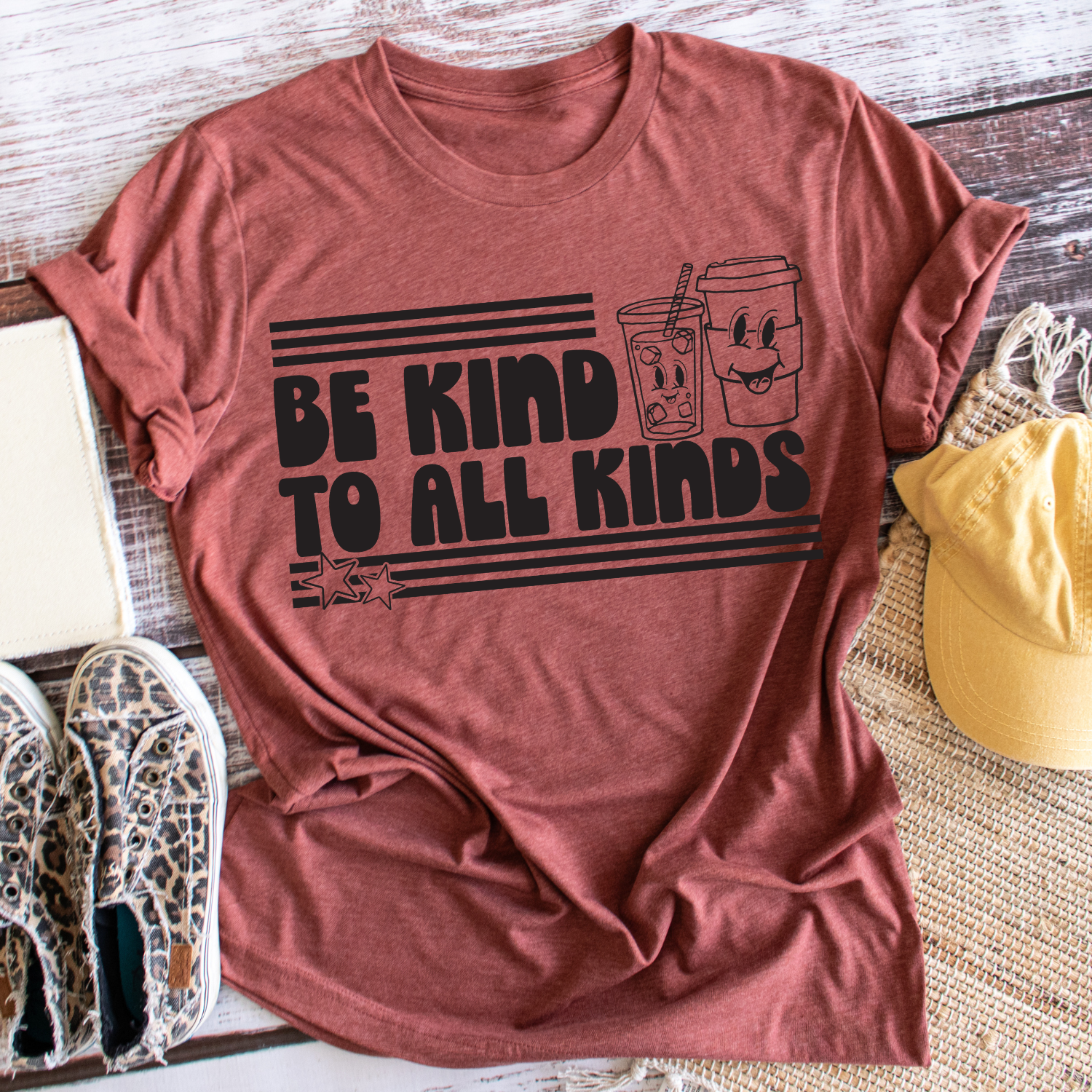Be Kind to All Kinds Shirt