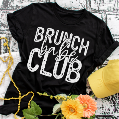 Brunch Babe Club Shirt
