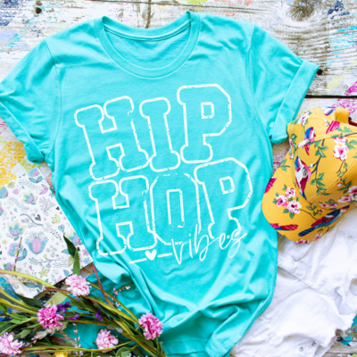 Hip Hop Vibes Shirt