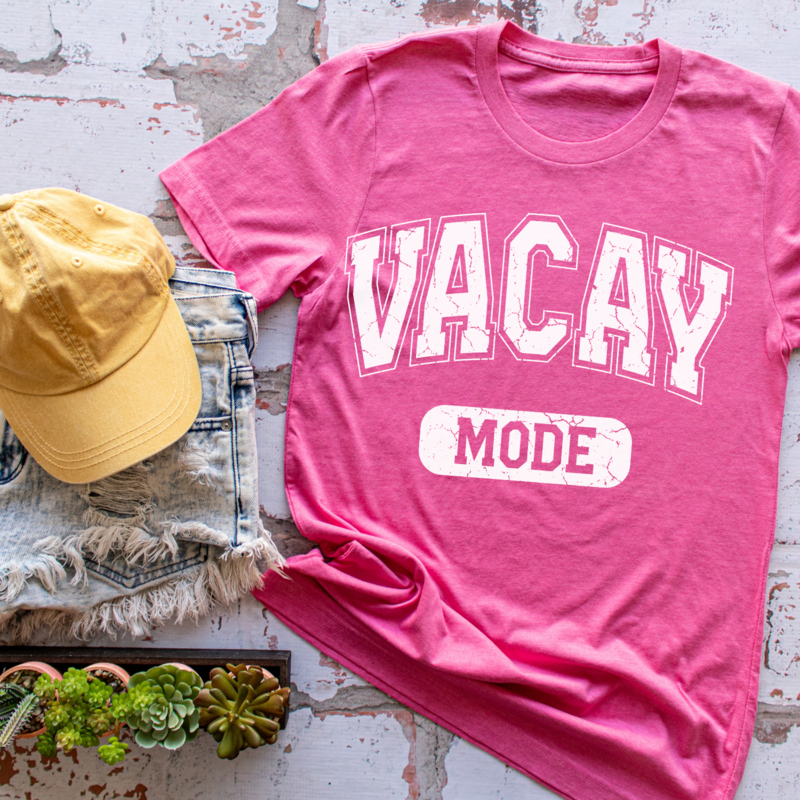 Vacay Mode Shirt