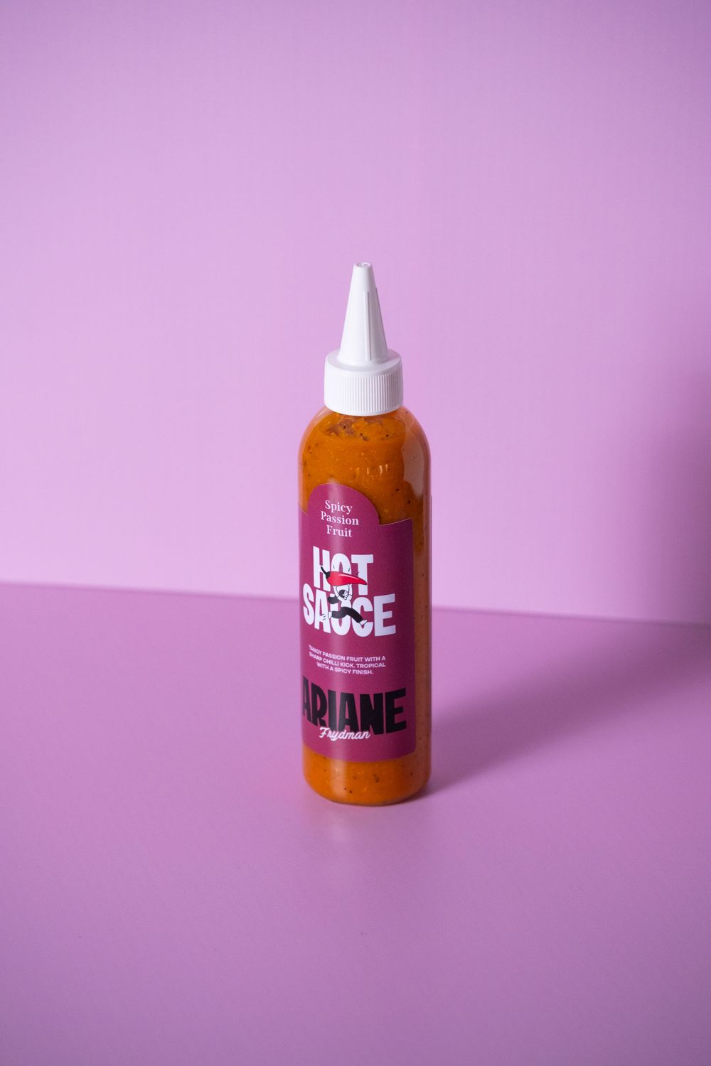 Spicy Passion Fruit