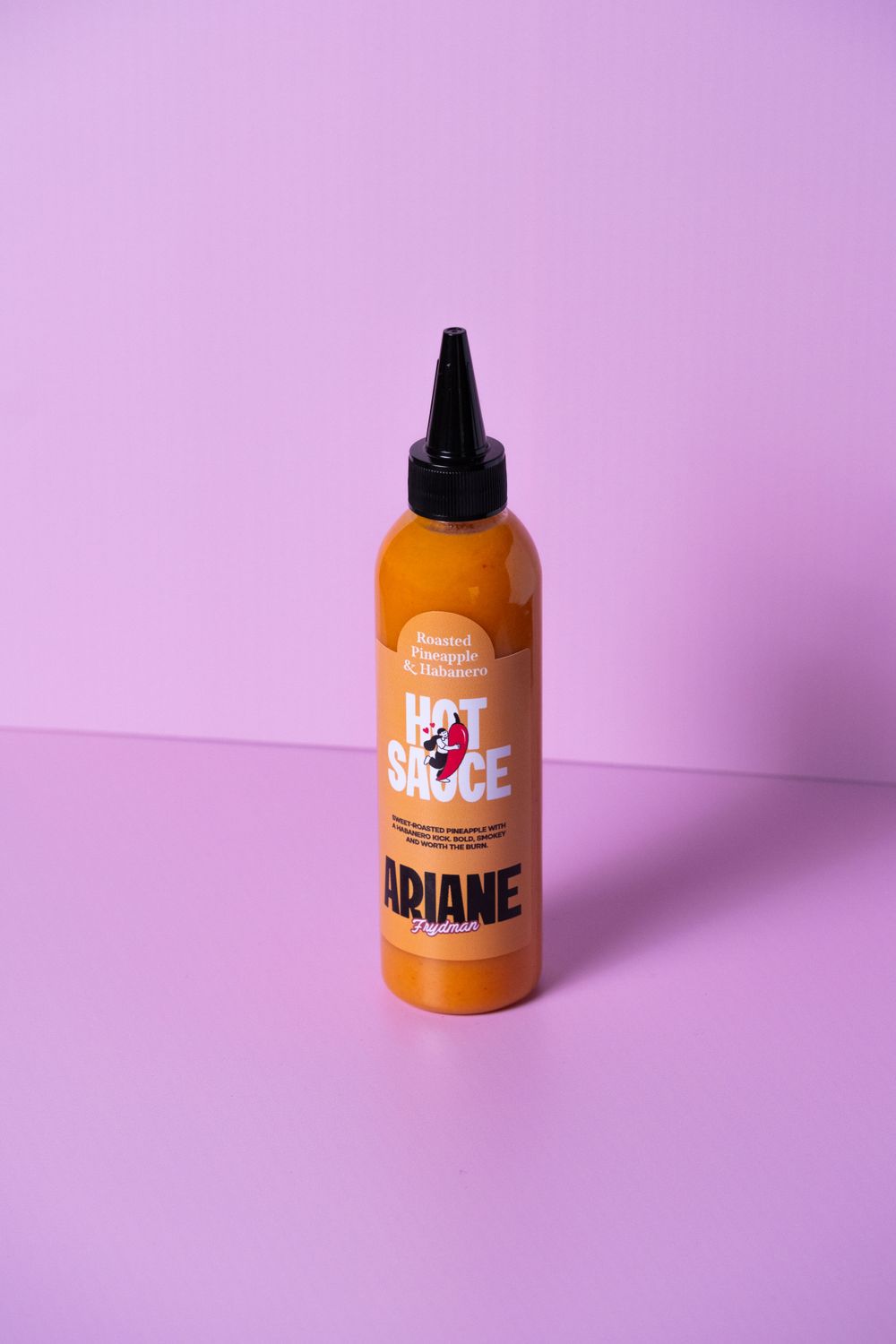 Roasted Pineapple &amp; Habanero