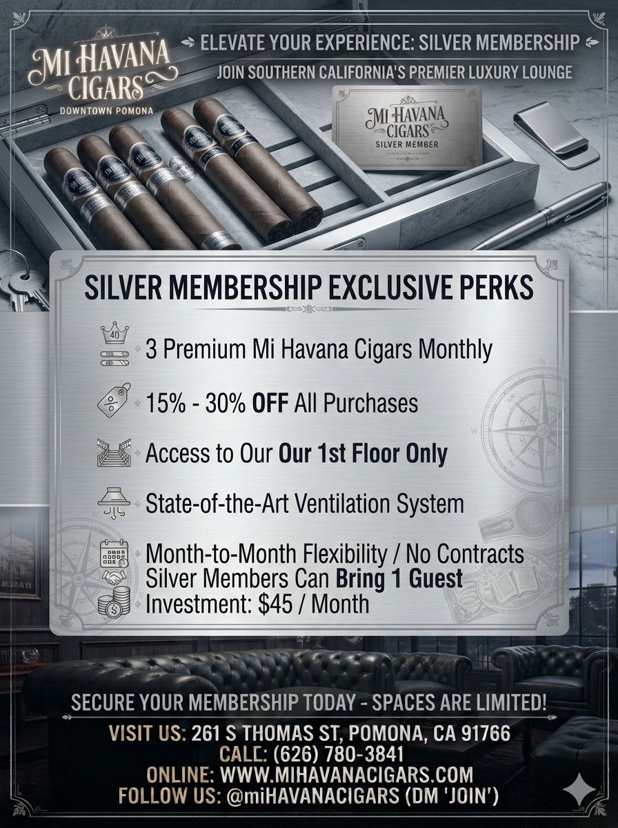 SILVER MEMBERSHIP