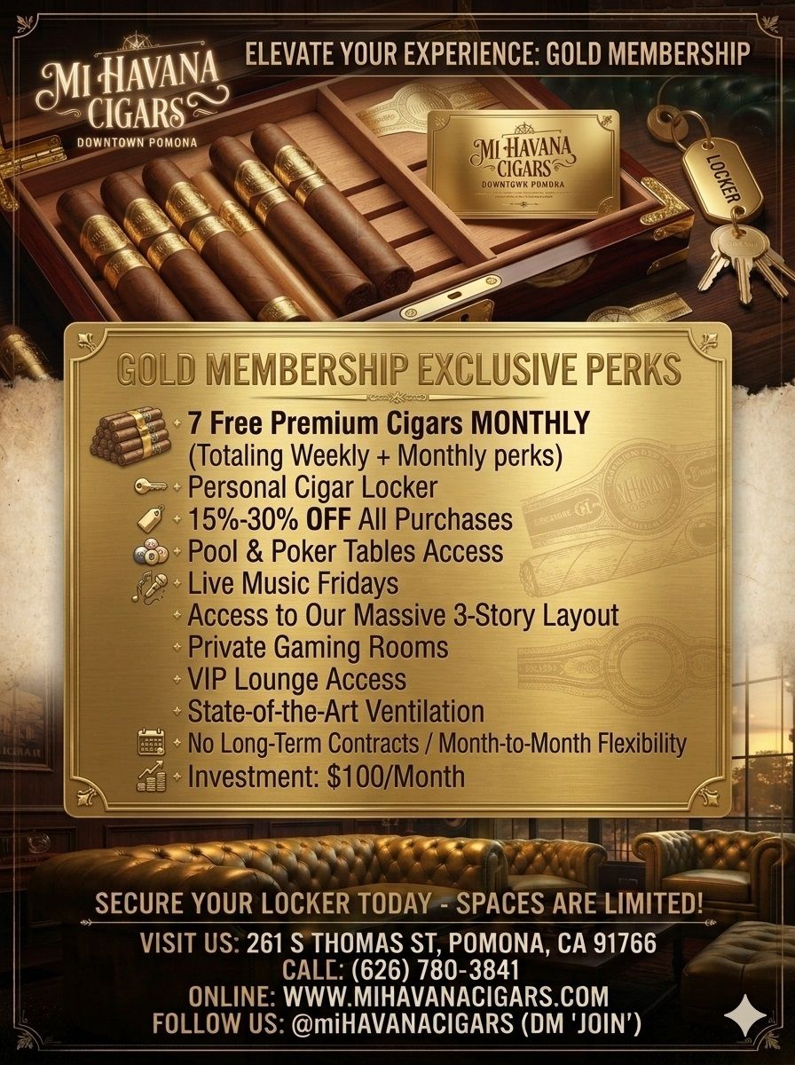 GOLD MEMBERSHIP