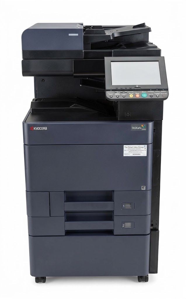 Kyocera TASKalfa Multifunction Copier/Printer