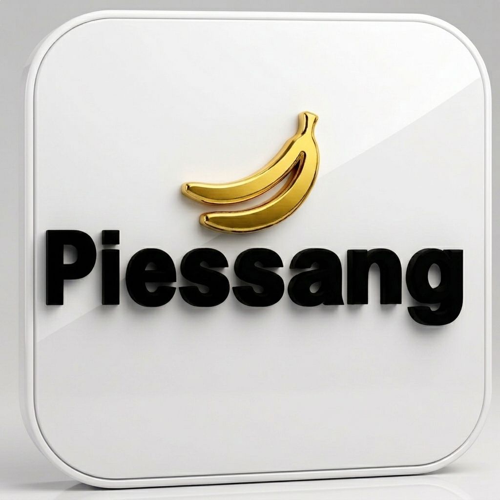 PIESSANG Seller Account Subscription