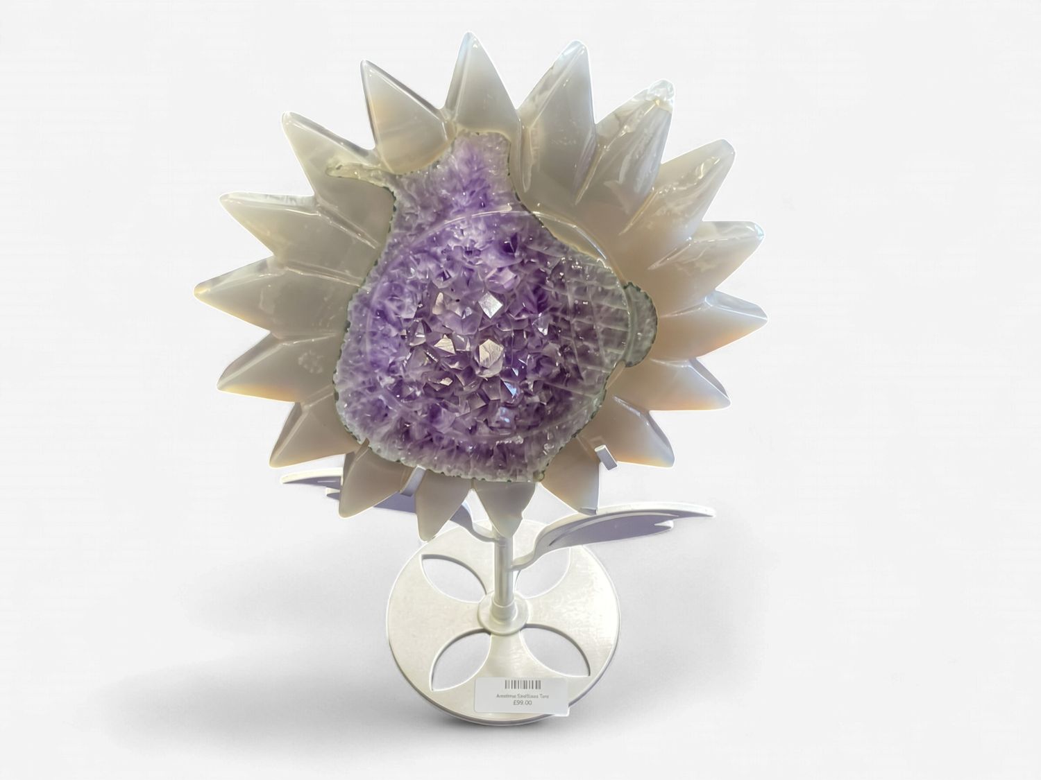 Amethyst Sunflower $89