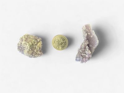 Grape Agate $15