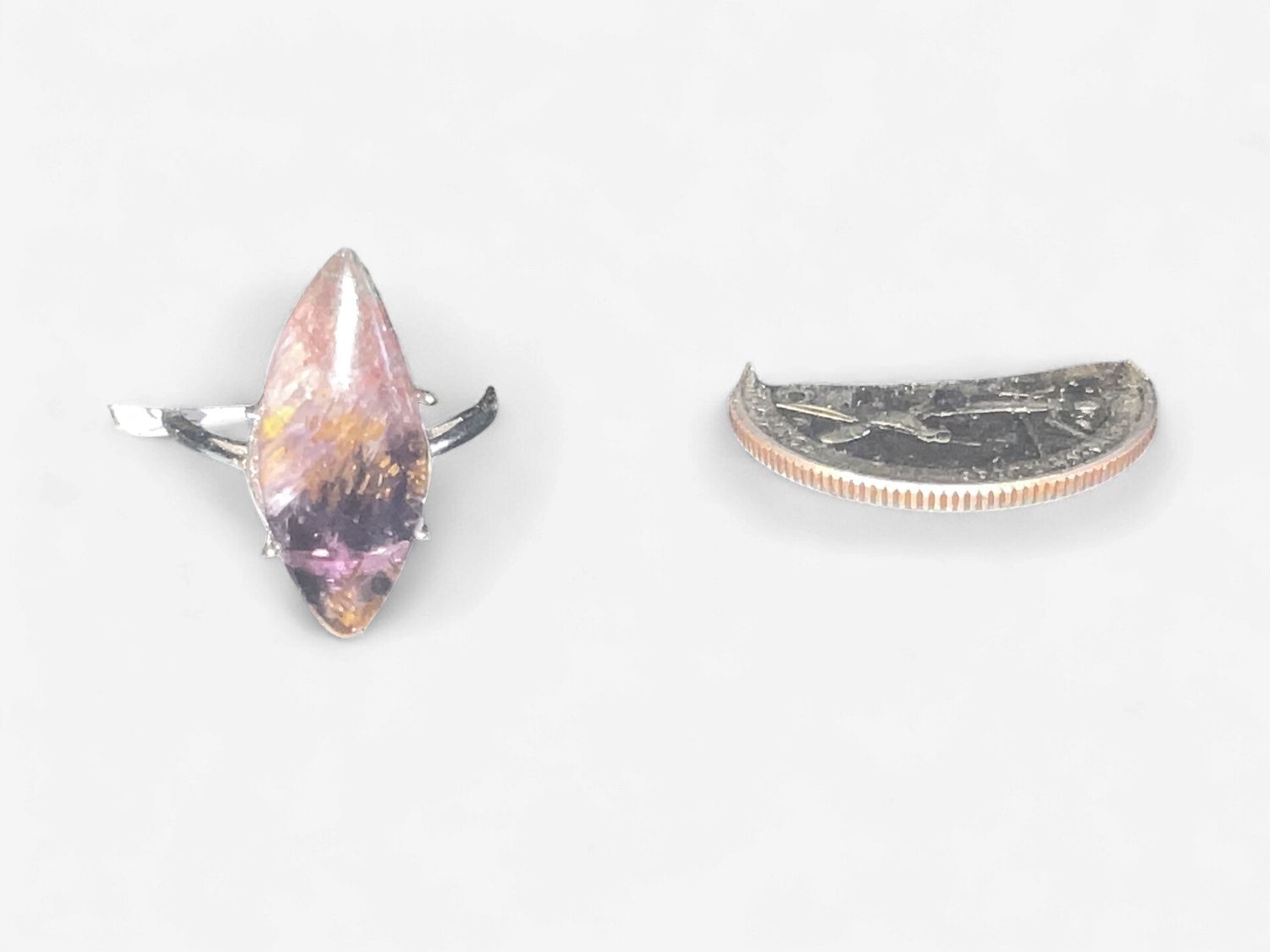 Auralite-23 ring $75
