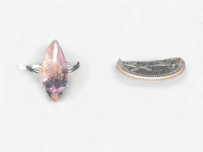 Auralite-23 ring $75