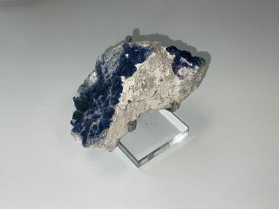 Blueberry Fluorite (raw) $50