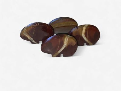 Mookaite Bear $45