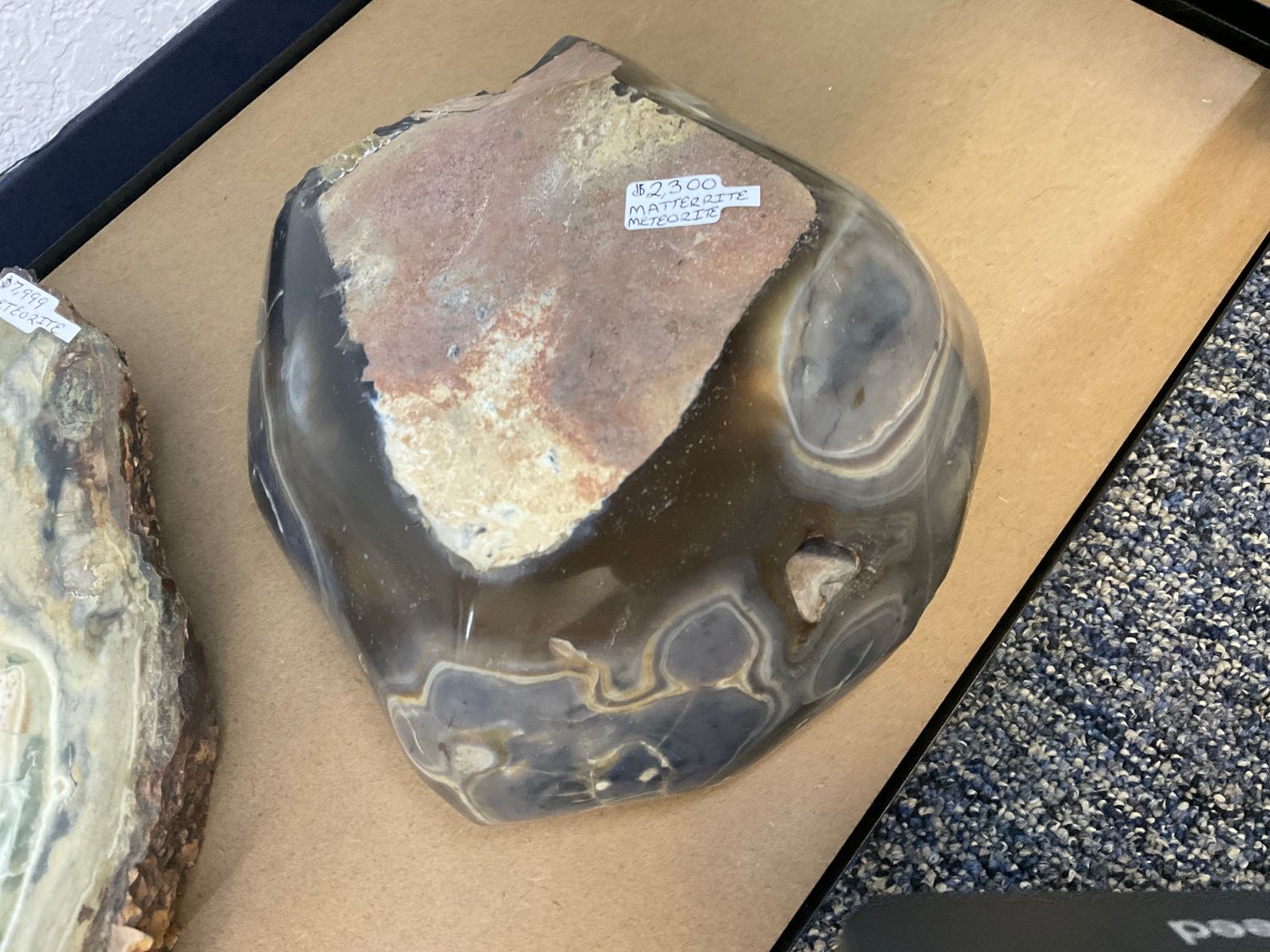 Matterrite Meteorite $2,300