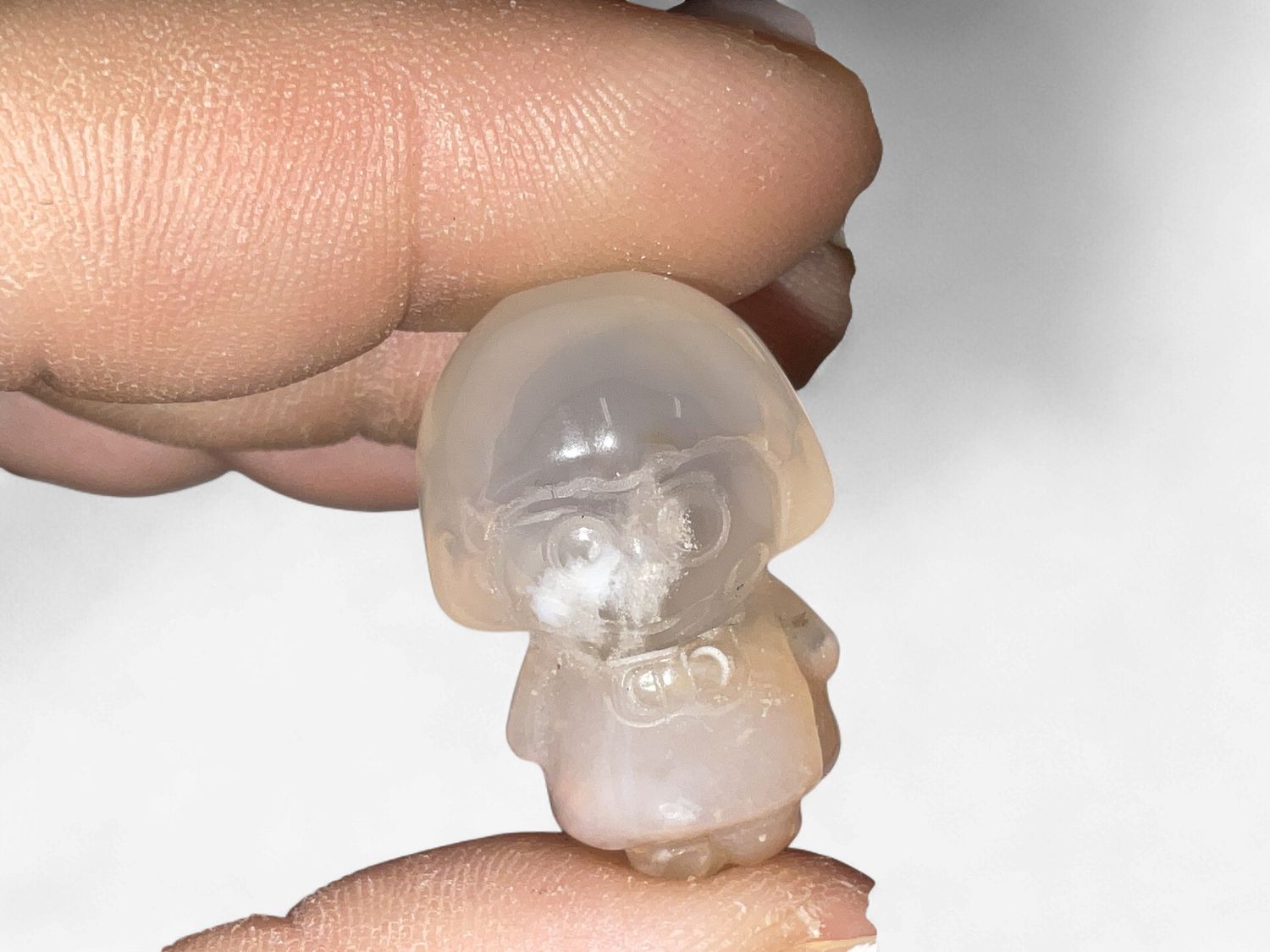 Tiny Russian Doll $4