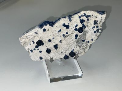 Blueberry Fluorite (raw) $60