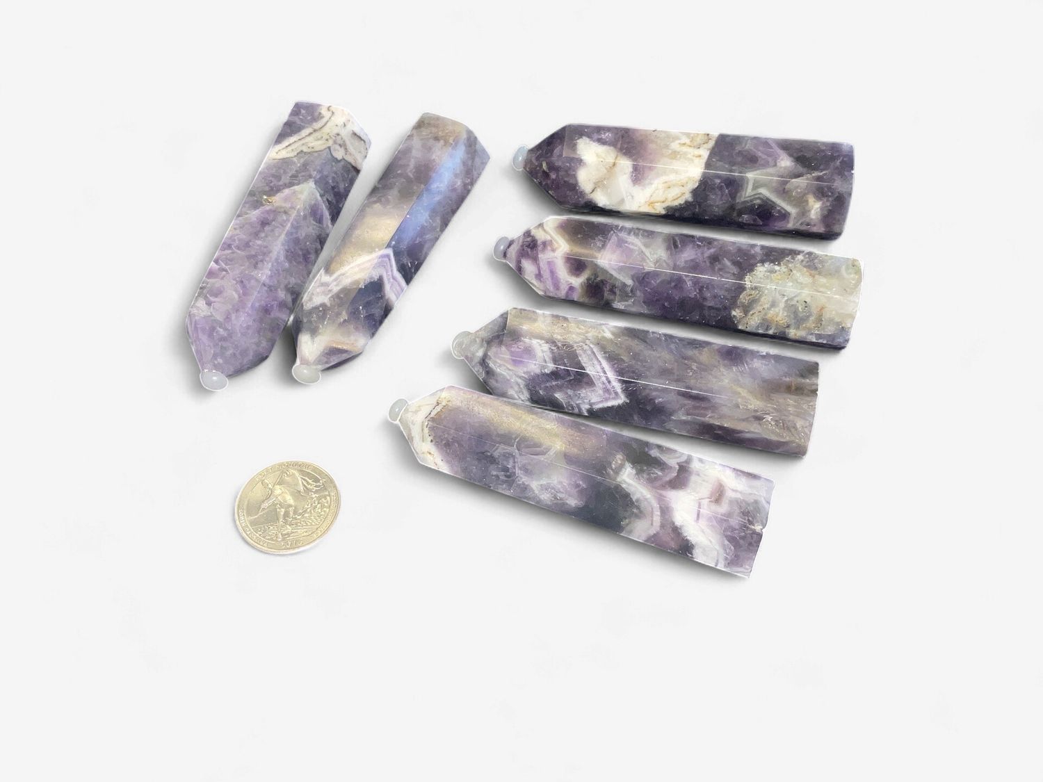 Amethyst Tower $16