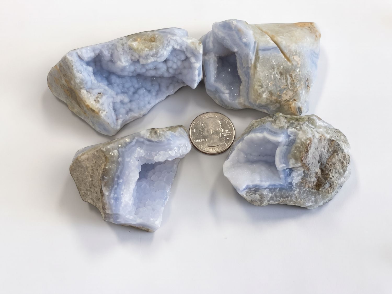 Blue Lace Agate