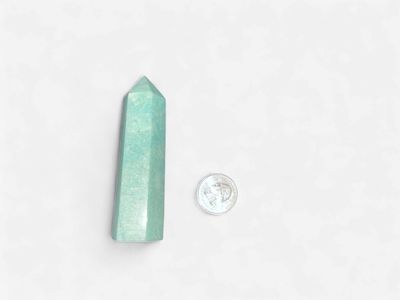 Amazonite Tower $15