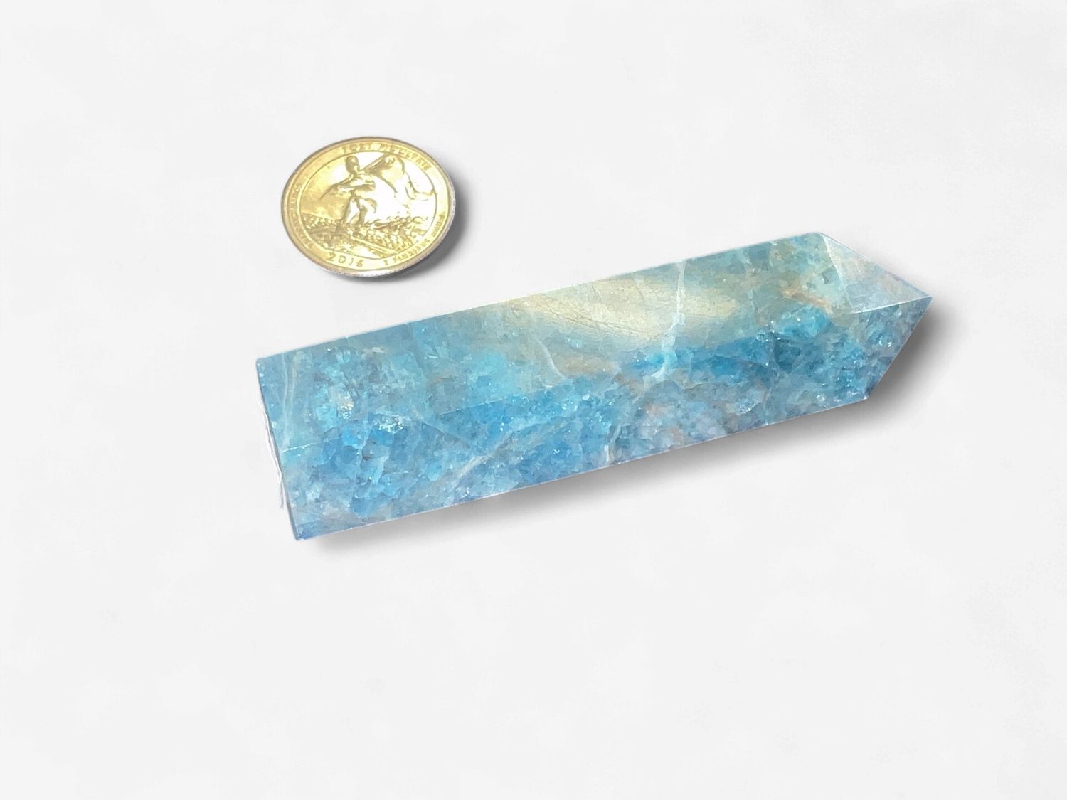 Apatite Tower $32