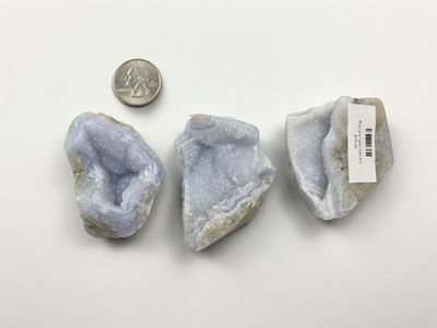 Blue Lace Agate (raw) $15