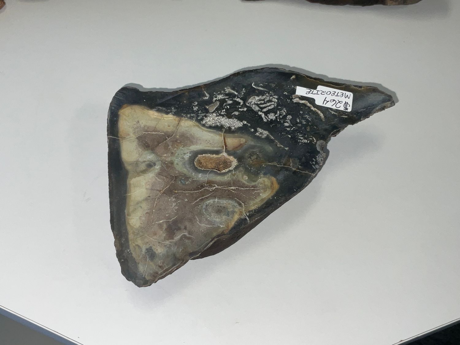 Matterrite Meteorite $264