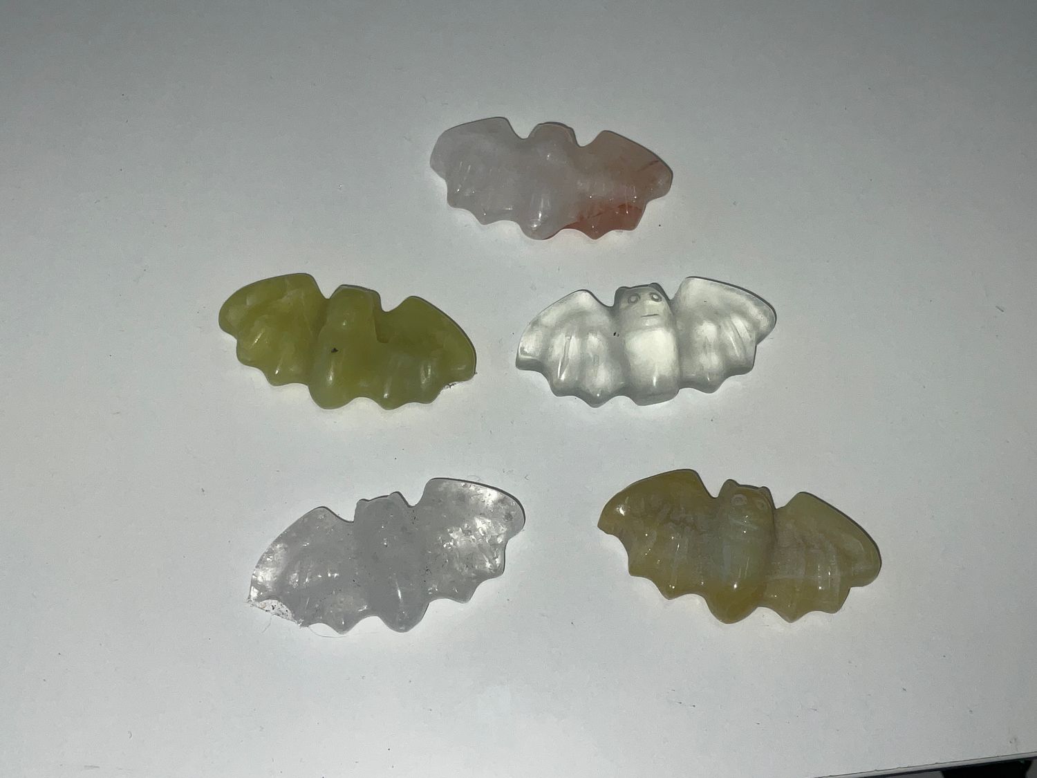 Bat Carving (Assorted) $10