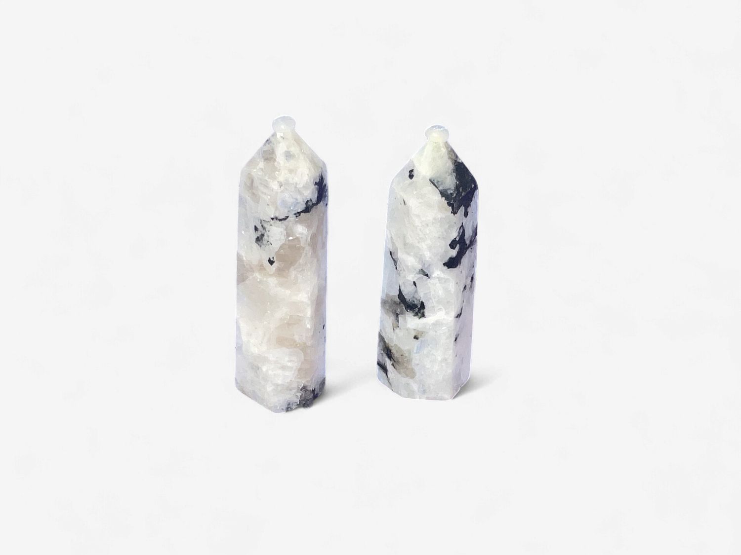 Rainbow Moonstone Tower $29