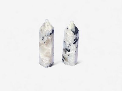 Rainbow Moonstone Tower $29