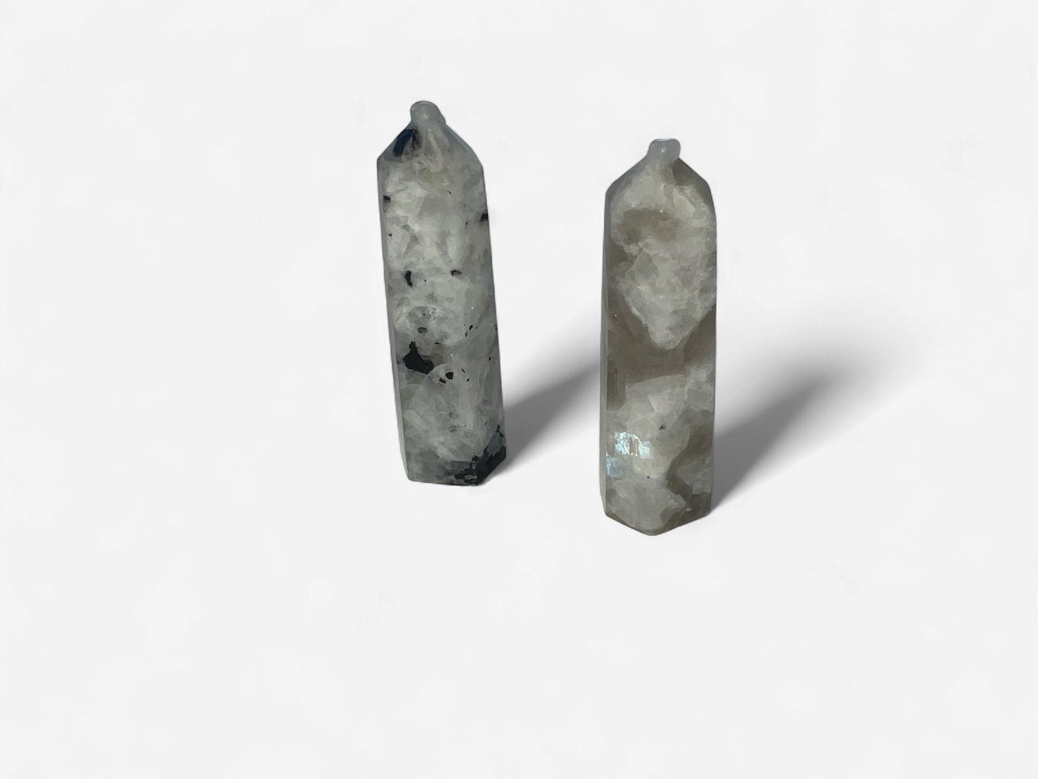 Rainbow Moonstone Tower $32