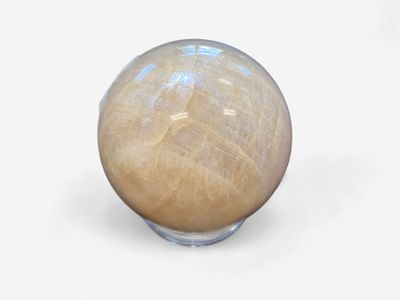 Blue Moonstone Sphere $59
