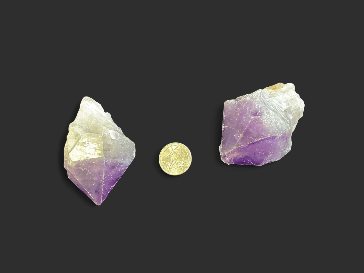 Amethyst root $25