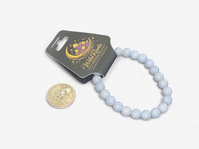 Angelite Bracelet $15