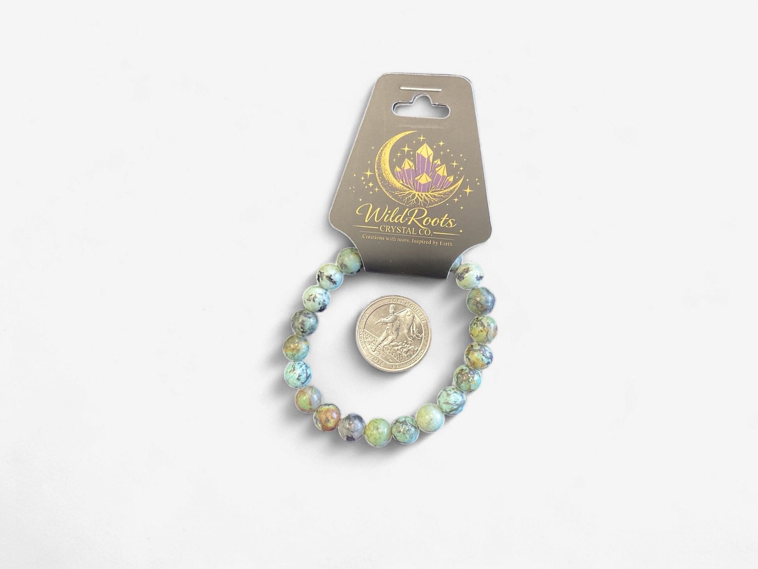 African Turquoise $18