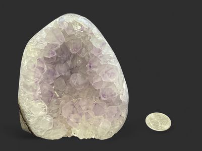 Amethyst Cluster $88