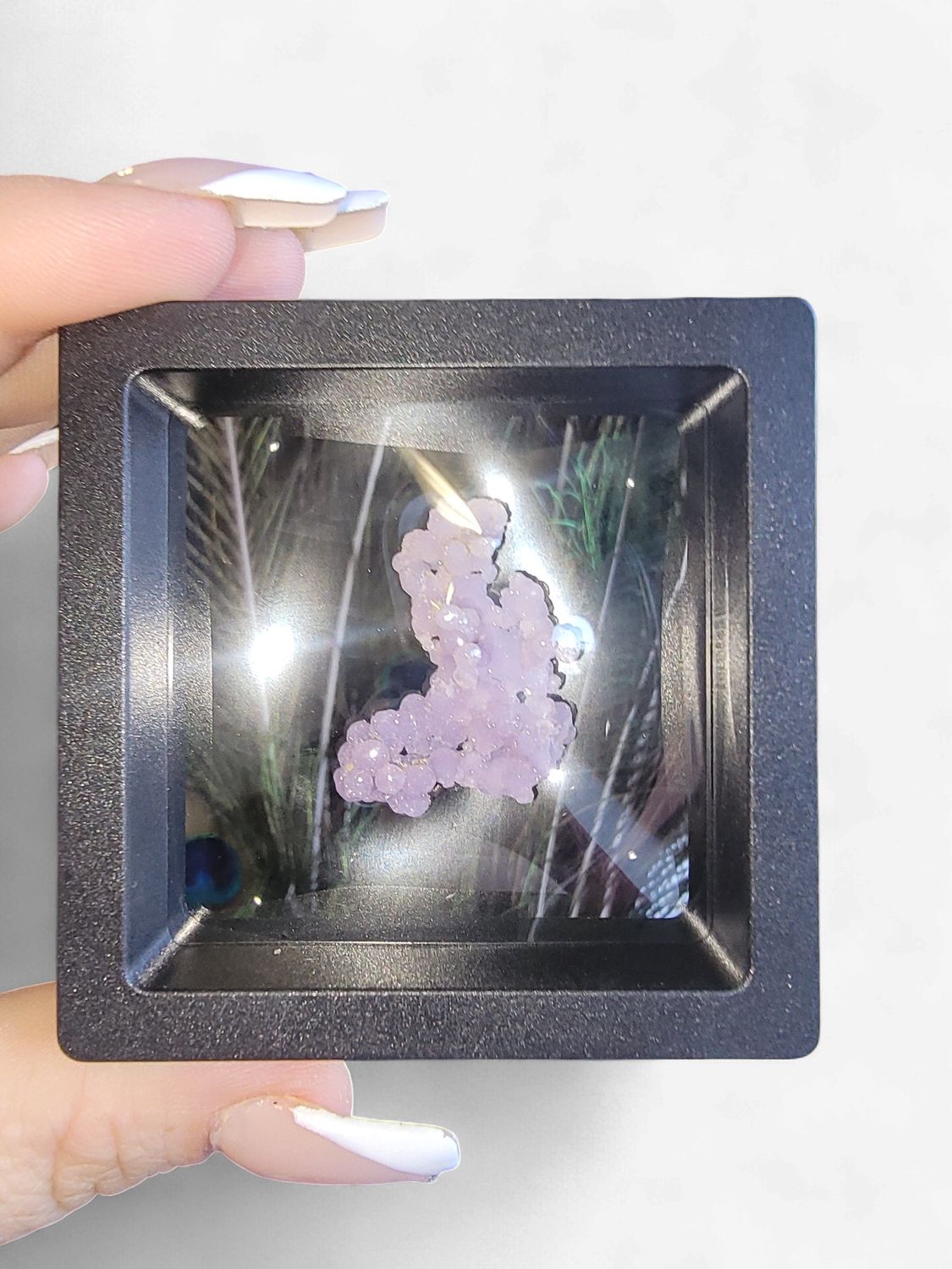 Grape Agate $8