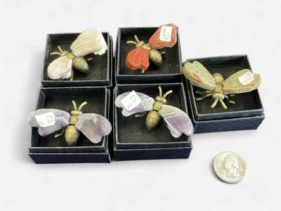 Small Crystal Bumblebee $32