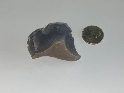 Brazilian Agate (raw) $8