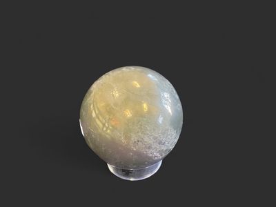 Pyrite Sphere $45