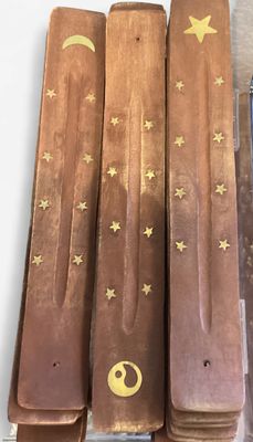Incense stick holder $5