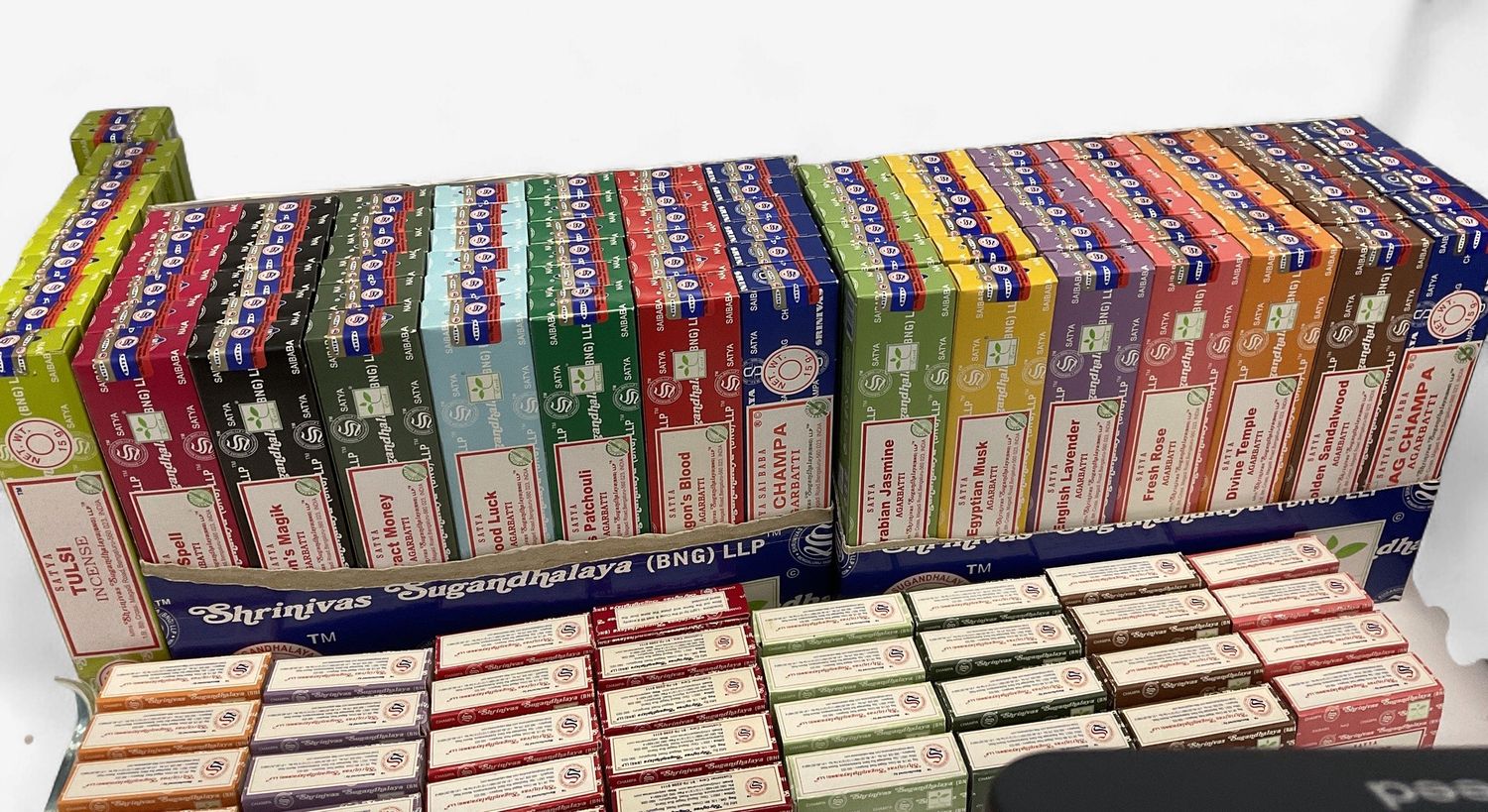 Satya Incense Agarbatti Sticks