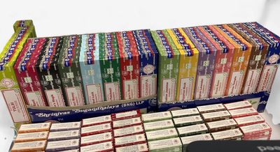Satya Incense Agarbatti Sticks