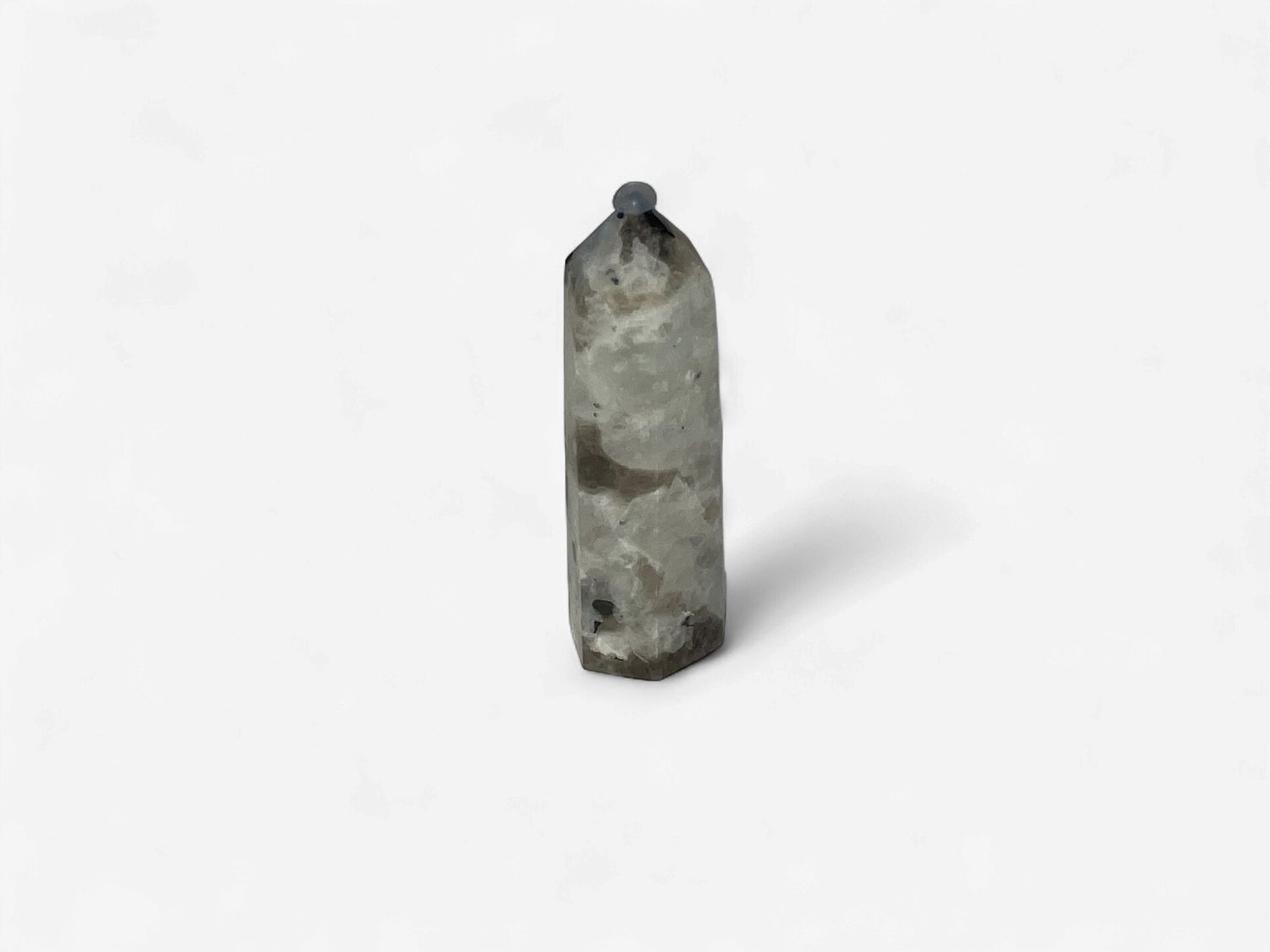 Rainbow Moonstone Tower $34
