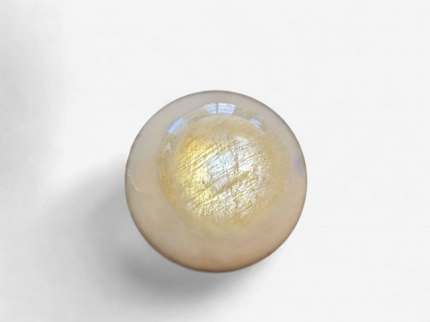 Blue Moonstone Sphere $39