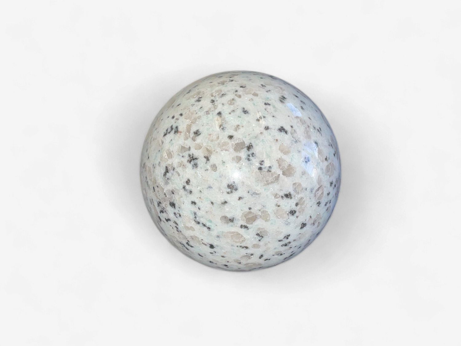 Kiwi Jasper Sphere